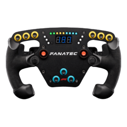 Next Level Racing Simulator I Fanatec Formula 1 Simulator