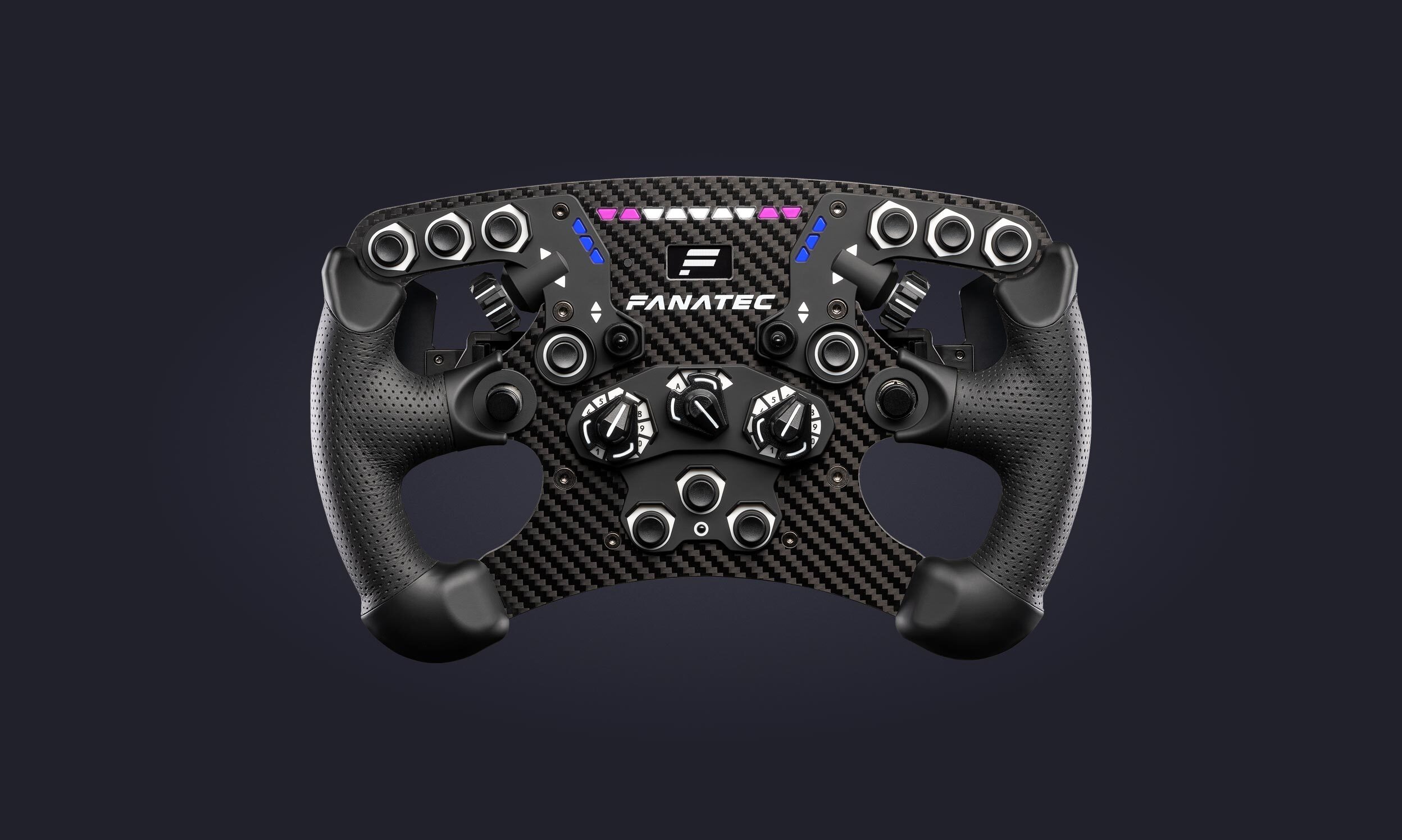 ClubSport Steering Wheel Formula V2.5 - simulation