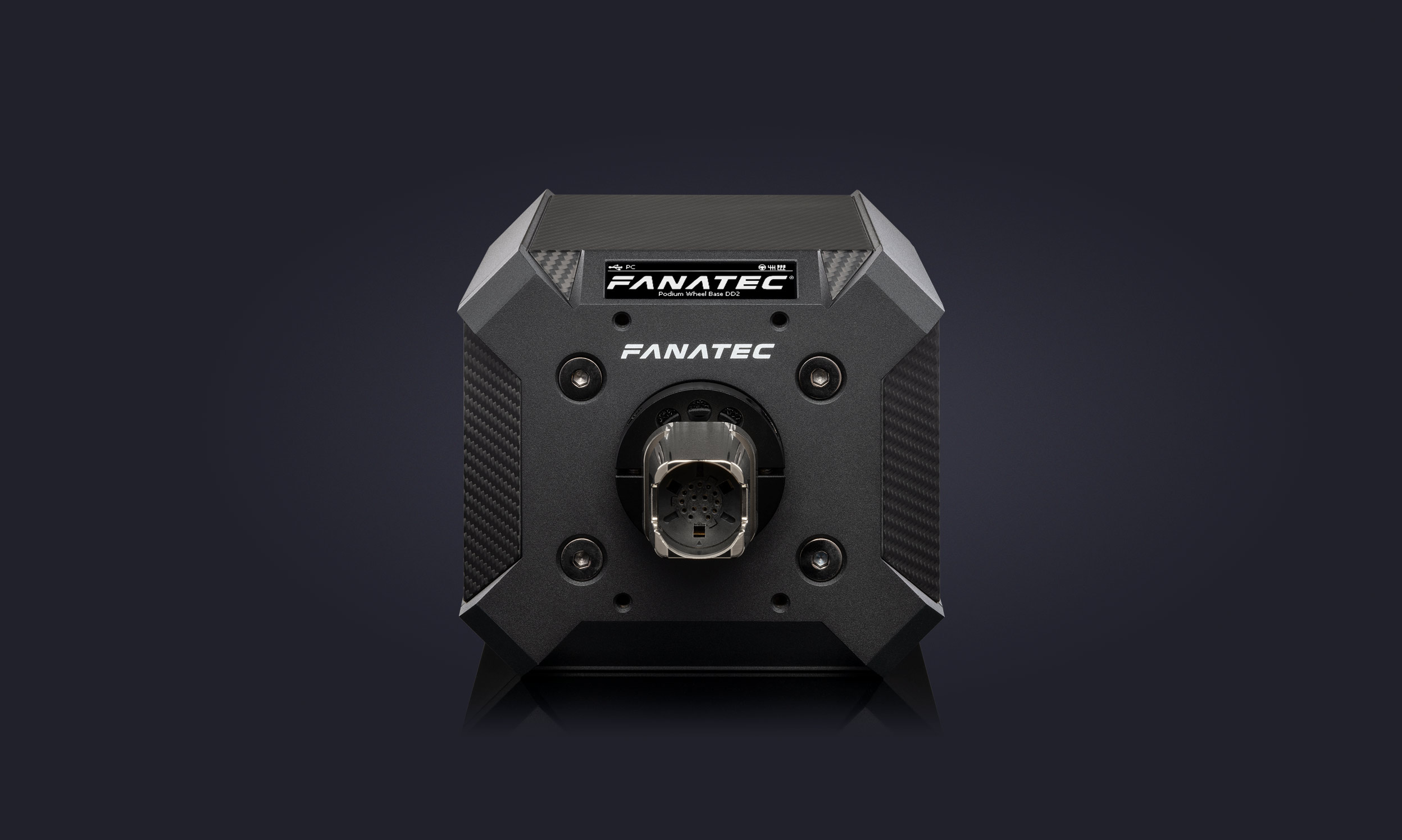 Fanatec Podium DD2 QR2 - ARC-Team Online Shop