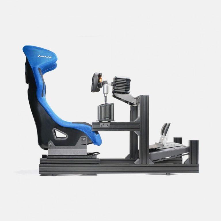 Racing SIM Bundle, KIT , FRAM, Racing Simulator Dubai | Simulation 1 ...