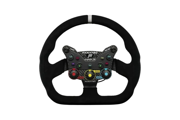Podium Button Module Compatible Rim Podium Button Module Rally - simulation